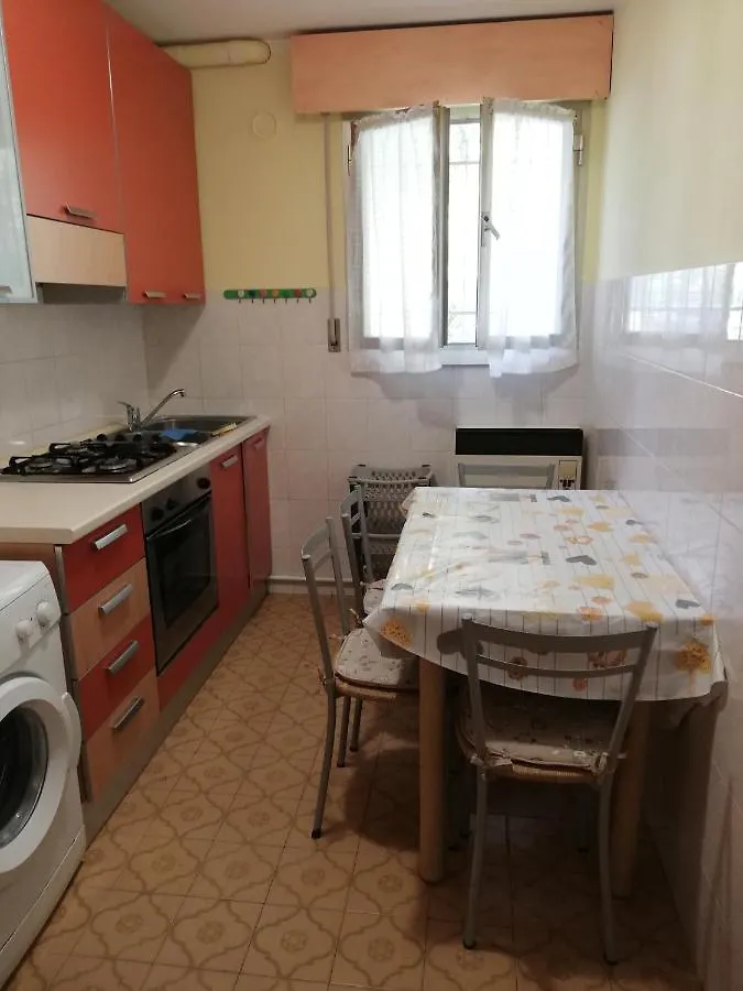 Appartement Appartamento Bilocale P.Terra Punta Marina Ravenna
