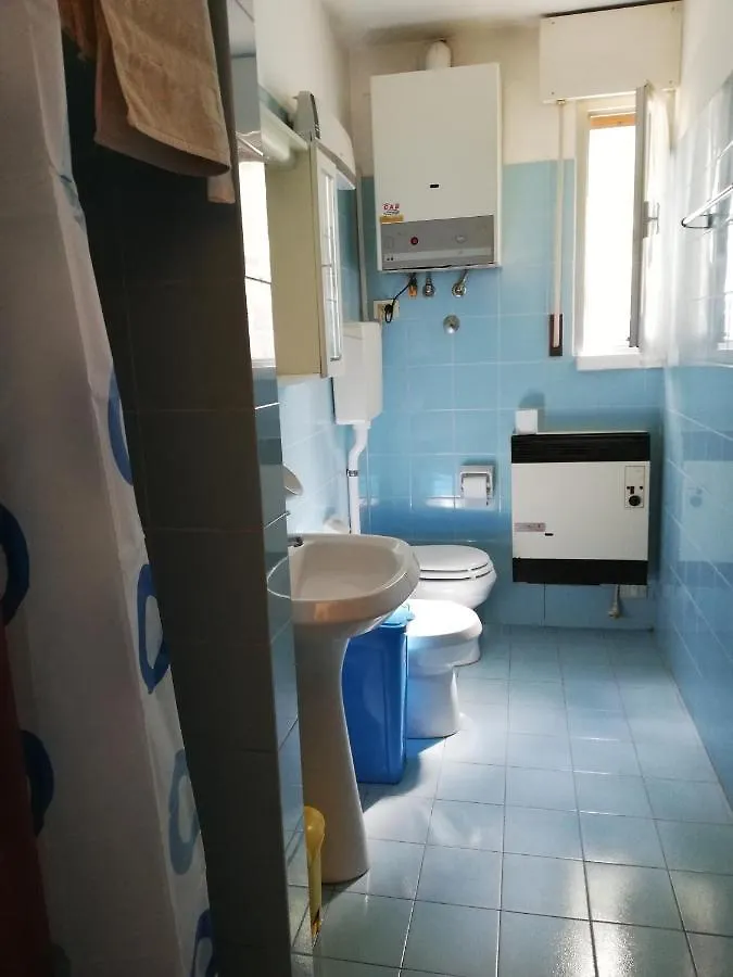 Appartamento Bilocale P.Terra Punta Marina Ravenna 0*,  Italië