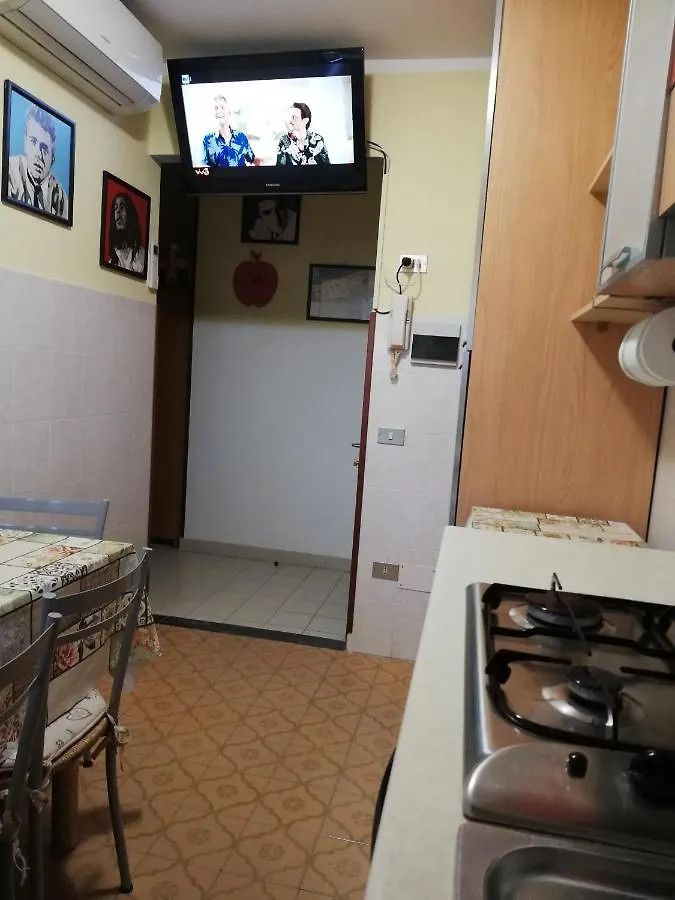 Appartamento bilocale p.terra Punta Marina Ravenna