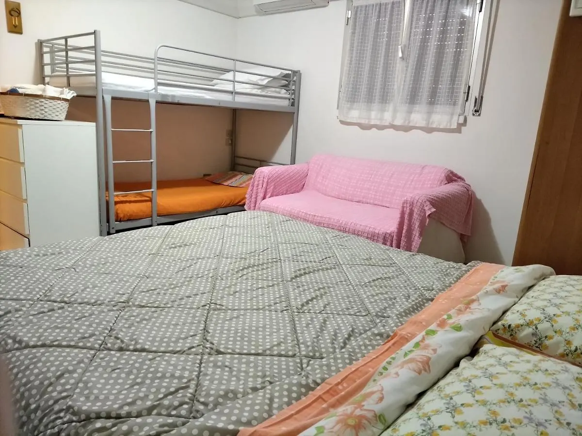 Appartement Appartamento Bilocale P.Terra Punta Marina Ravenna