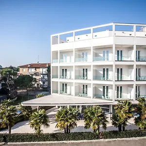 Szálloda Oceanomare, Punta Marina